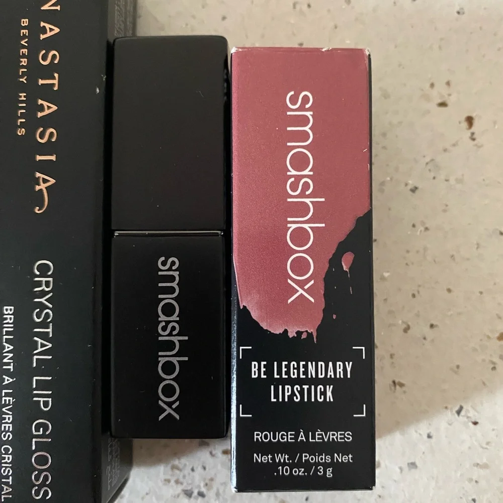 NEW! Lipstick and gloss trio - Picture 5 of 7